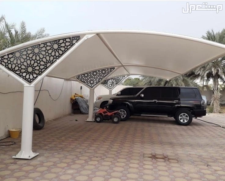 مظلات جده سواتر في جدة بسعر 80 ريال سعودي