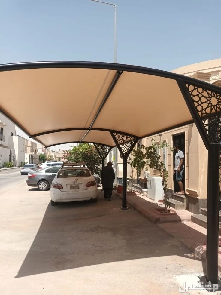 مظلات جده سواتر في جدة بسعر 80 ريال سعودي