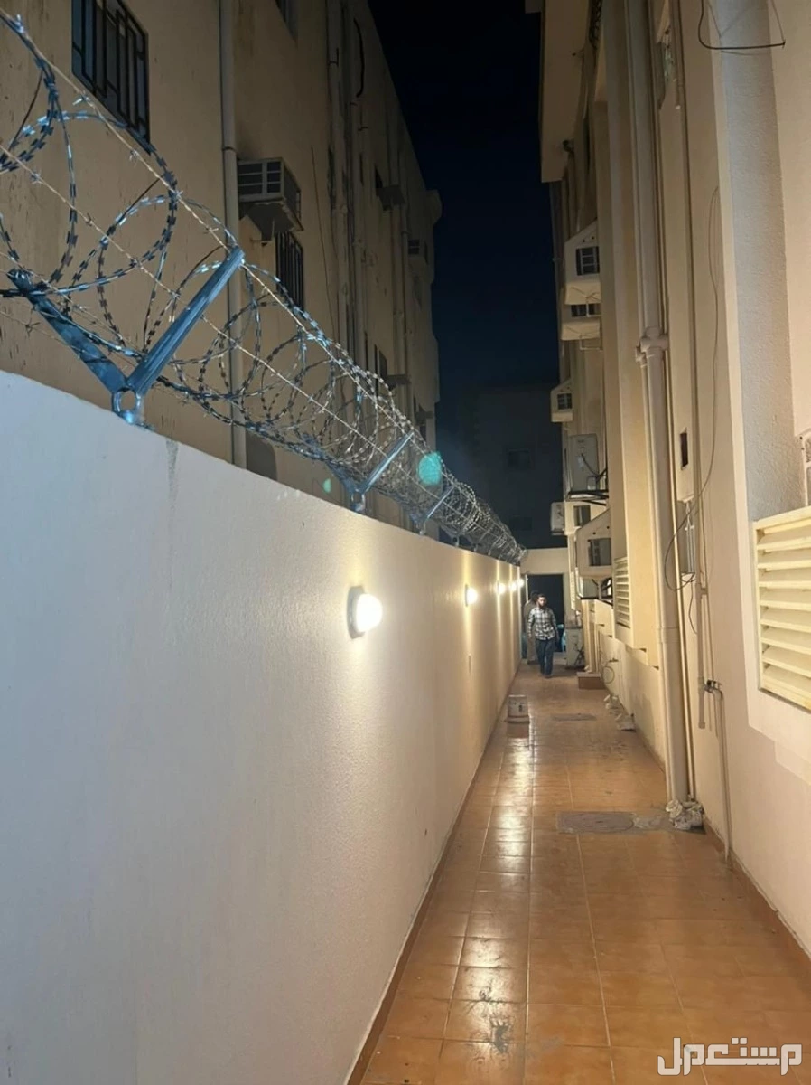 نقوم بتوريد وتركيب جميع السياجات الامنية حسيب المواصفات المطلوبة سياج حماية منازل
