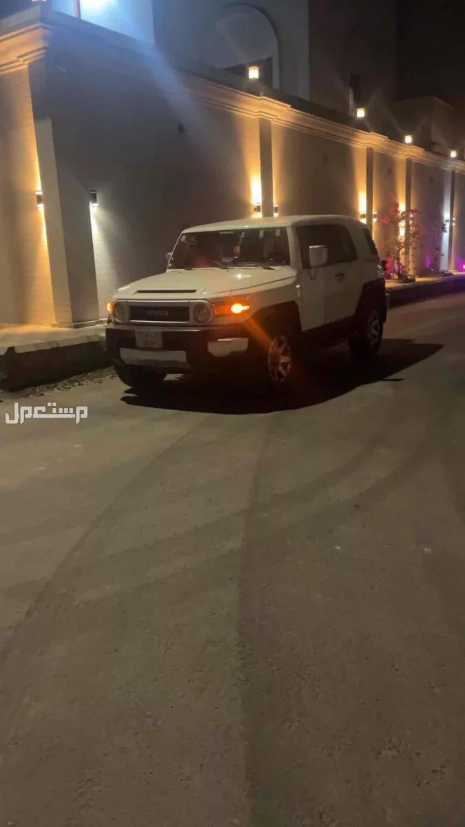 تويوتا إف جي FJ 2014 في الخبر بسعر 70 ألف ريال سعودي