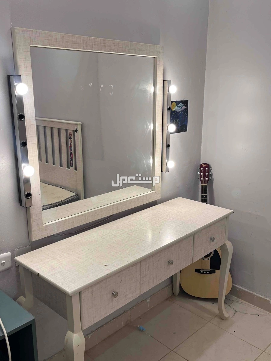 غرفة نوم كاملة للبيع - Bedroom for sale في الرياض