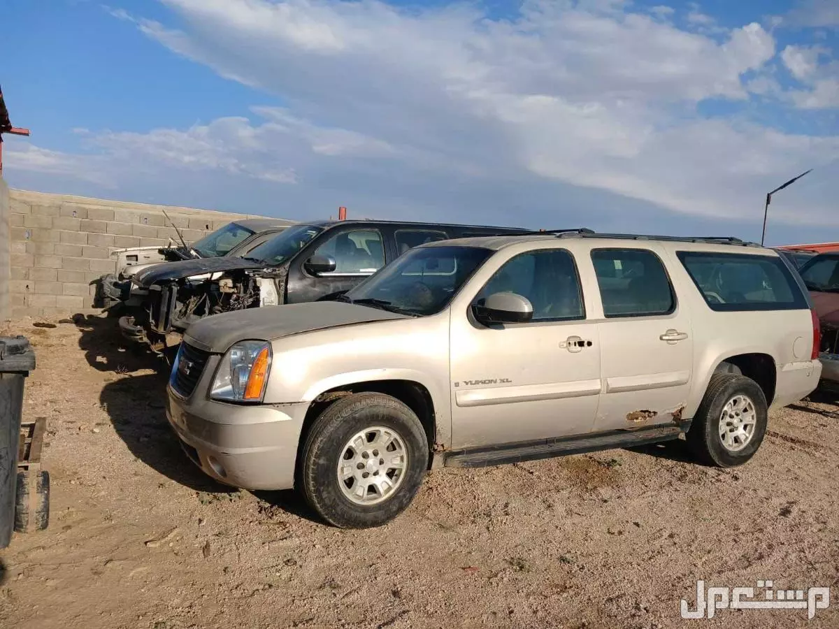 قطع غيار تشليح تاهو ويوكن من 2000 الى 2014