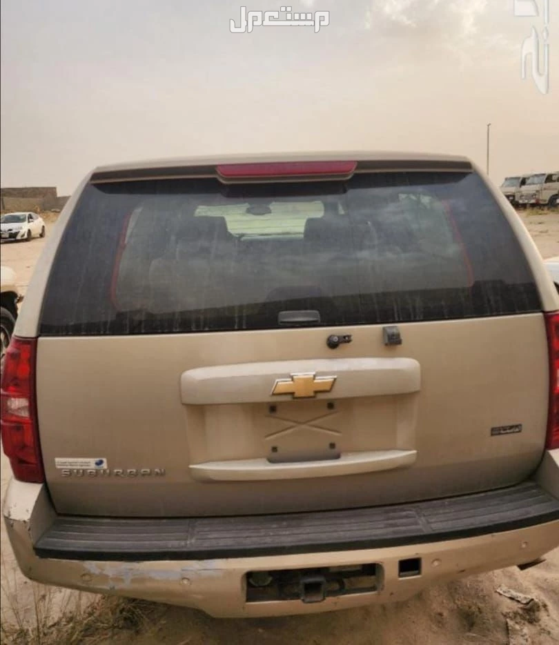 قطع غيار تشليح تاهو ويوكن من 2000 الى 2014