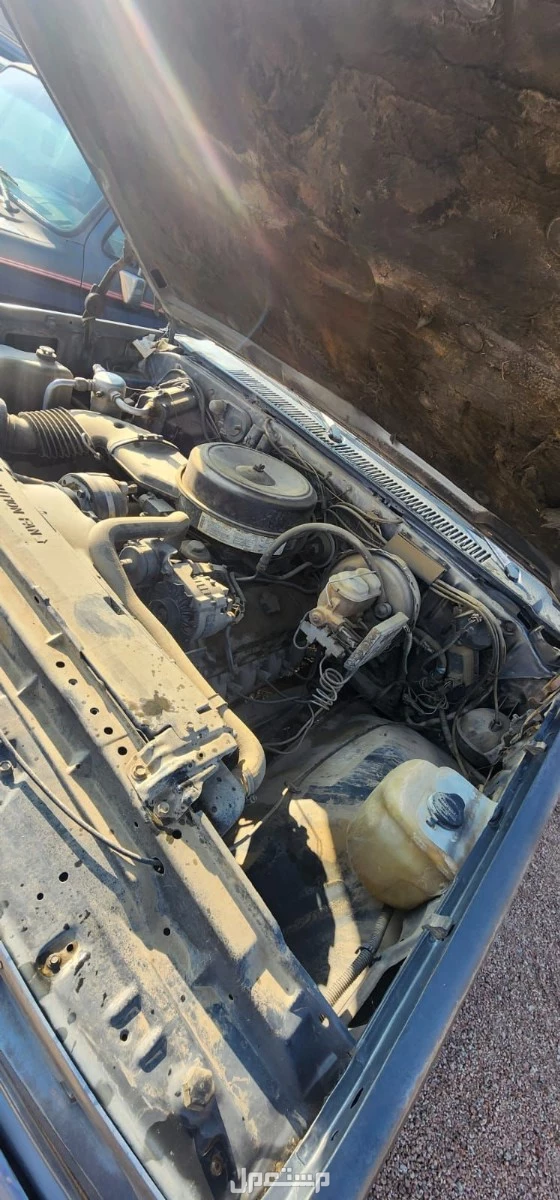 قطع غيار تشليح جمس قديم كلاسيك من موديل 78 الى 91