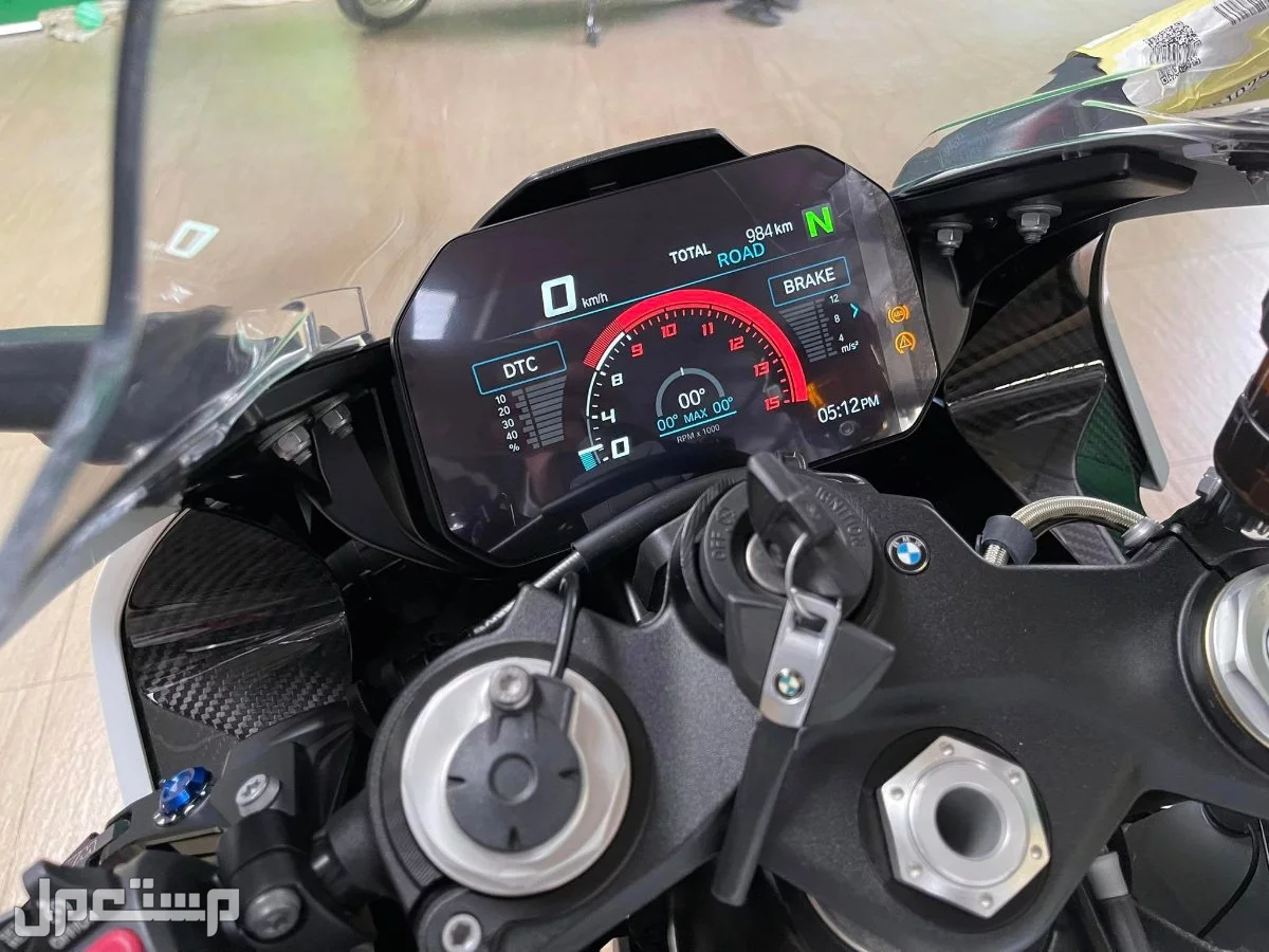 2024 BMW S1000RR M Premium Package 2024 BMW S1000RR Premium Package