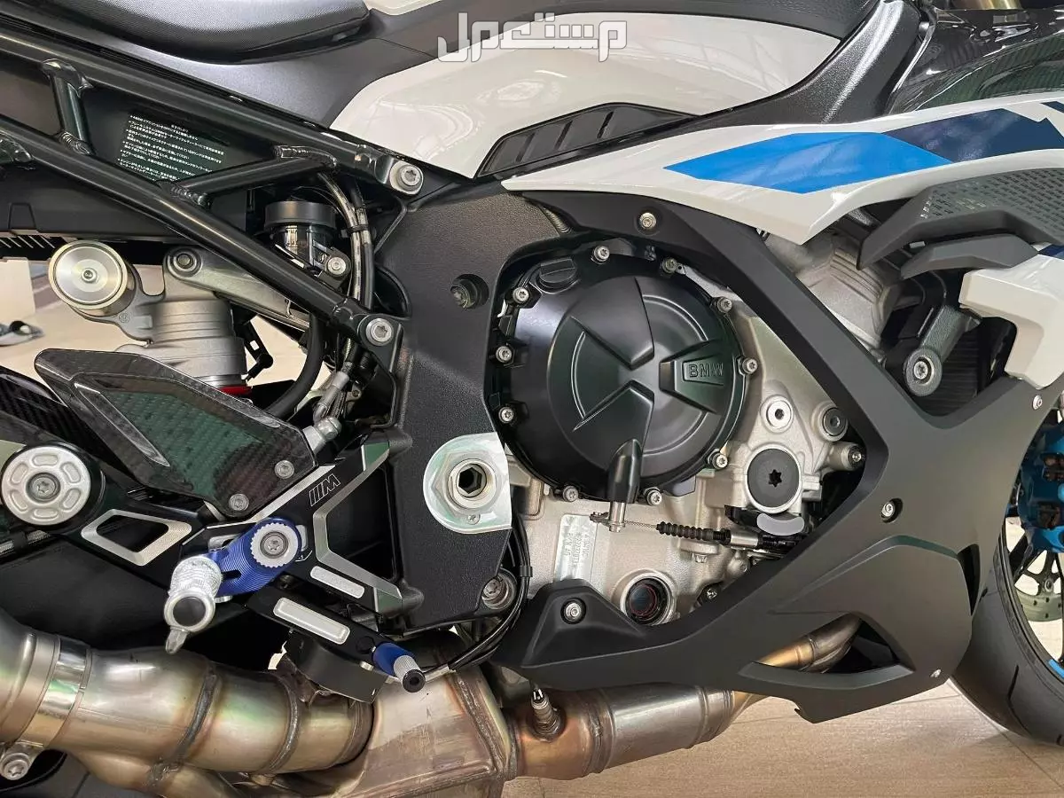 2024 BMW S1000RR M Premium Package 2024 BMW S1000RR Premium Package