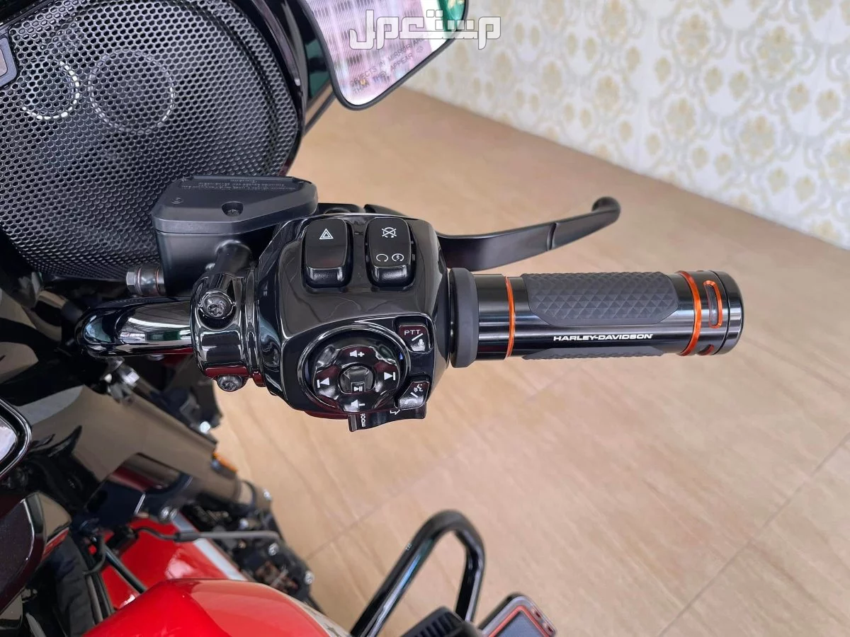 2024 Harley Davidson CVO Street Glide 25Anniversary in Al-Khobar at a price of 75 thousands SAR 2024 Harley Davidson CVO Street Glide 25Anniversary