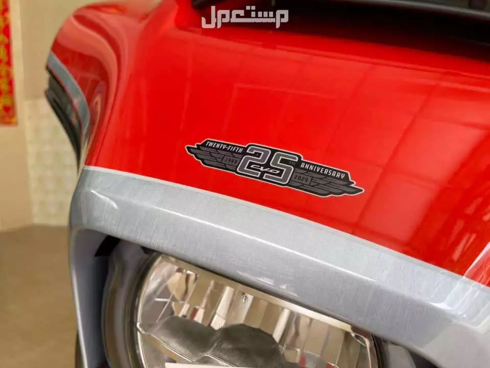 2024 Harley Davidson CVO Street Glide 25Anniversary in Al-Khobar at a price of 75 thousands SAR 2024 Harley Davidson CVO Street Glide 25Anniversary