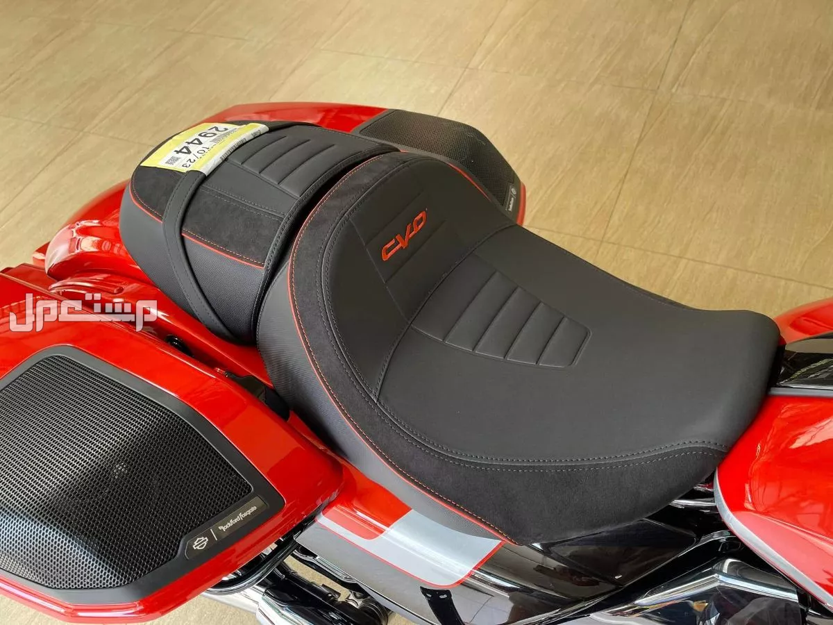 2024 Harley Davidson CVO Street Glide 25Anniversary in Al-Khobar at a price of 75 thousands SAR 2024 Harley Davidson CVO Street Glide 25Anniversary