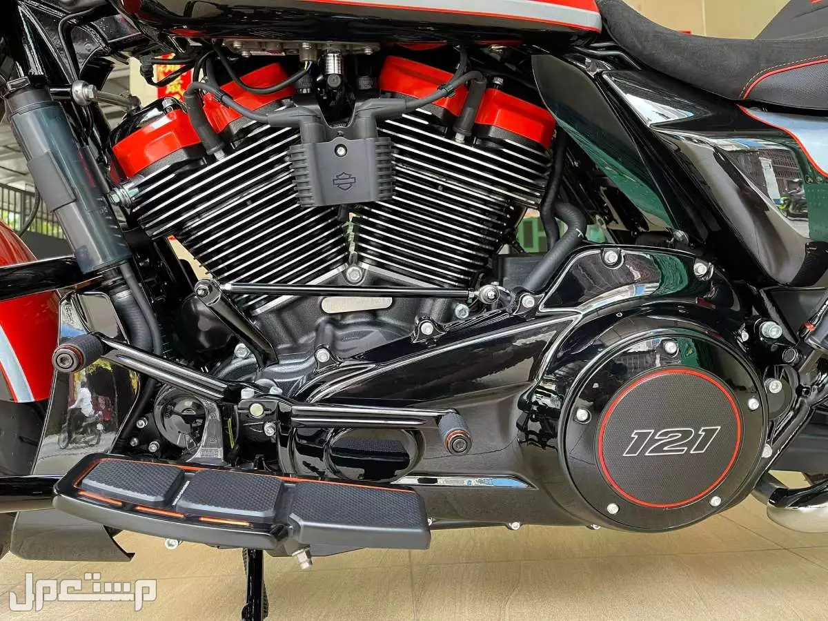 2024 Harley Davidson CVO Street Glide 25Anniversary in Al-Khobar at a price of 75 thousands SAR 2024 Harley Davidson CVO Street Glide 25Anniversary