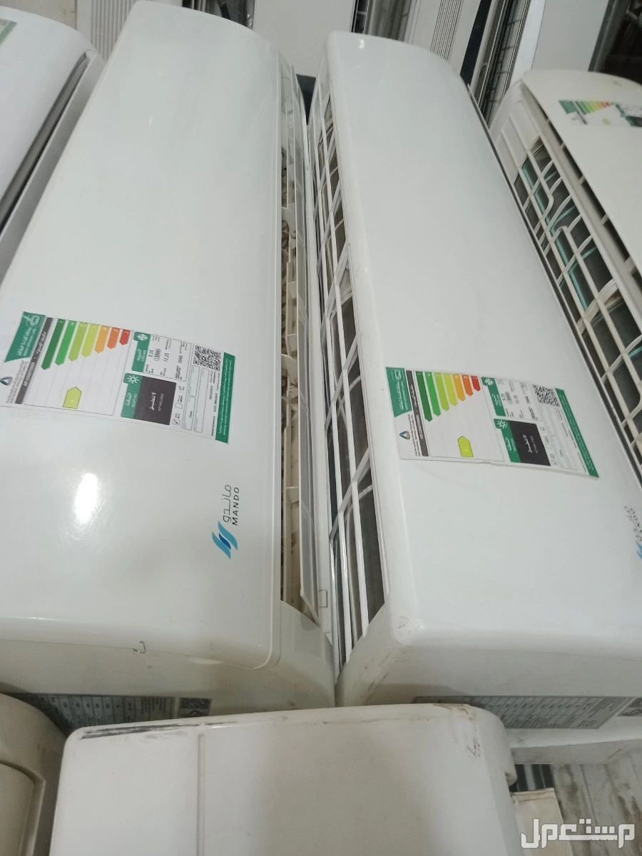 لبيع جميع انواع المكيفات اسبليت وشباك أخو الجديد بالتركيب والضمان جوال ووتس
