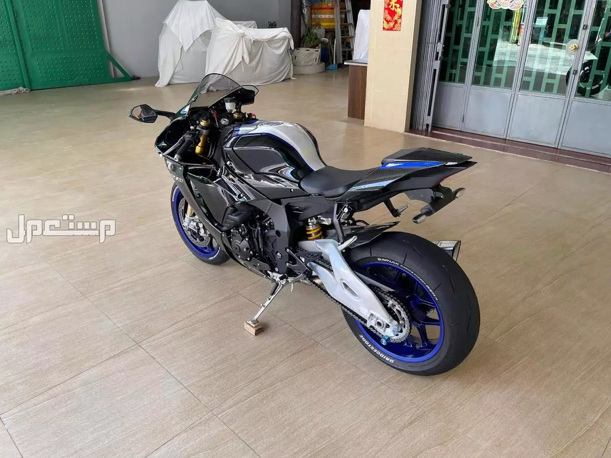 2020 Yamaha YZF R1M in Dammam at a price of 42 thousands SAR 2020 Yamaha YZF R1M