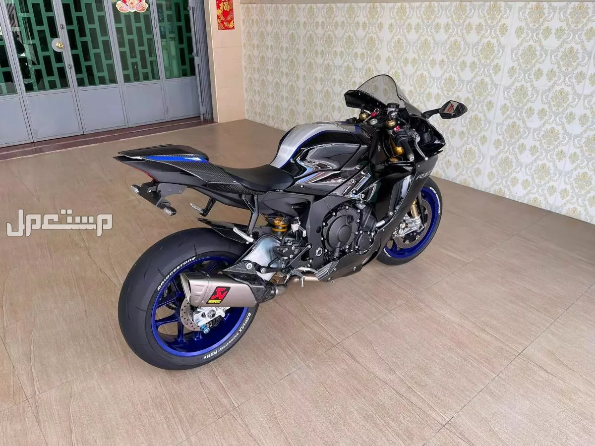 2020 Yamaha YZF R1M in Dammam at a price of 42 thousands SAR 2020 Yamaha YZF R1M