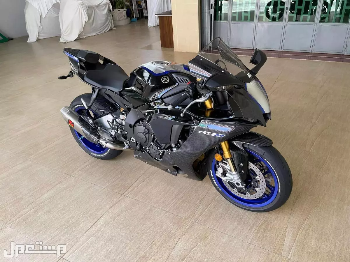 2020 Yamaha YZF R1M in Dammam at a price of 42 thousands SAR 2020 Yamaha YZF R1M