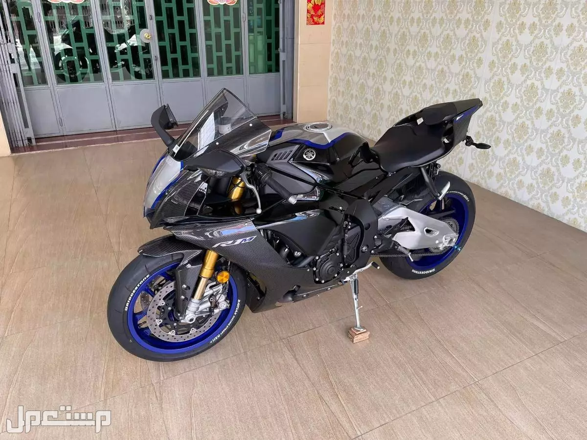 2020 Yamaha YZF R1M in Dammam at a price of 42 thousands SAR 2020 Yamaha YZF R1M