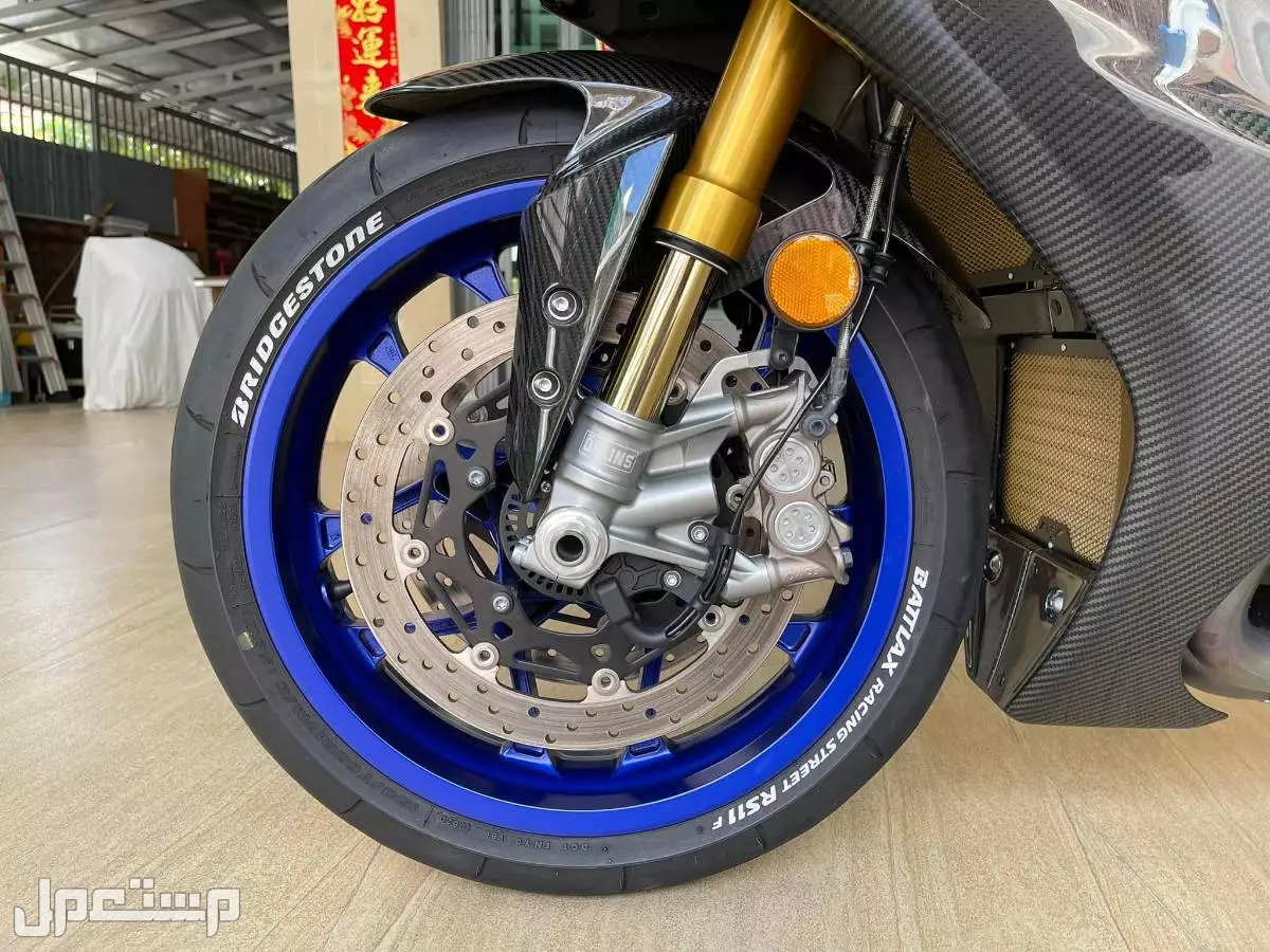 2020 Yamaha YZF R1M in Dammam at a price of 42 thousands SAR 2020 Yamaha YZF R1M