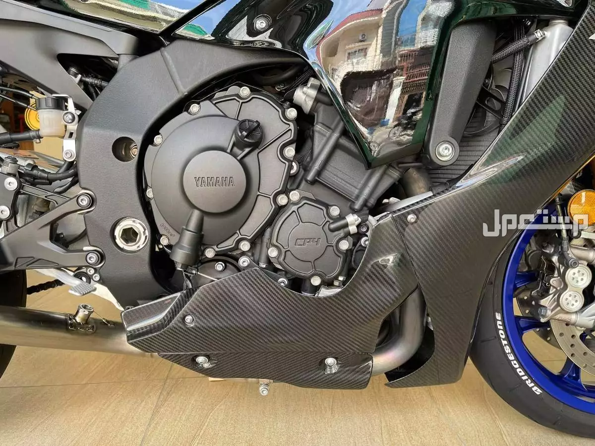 2020 Yamaha YZF R1M in Dammam at a price of 42 thousands SAR 2020 Yamaha YZF R1M