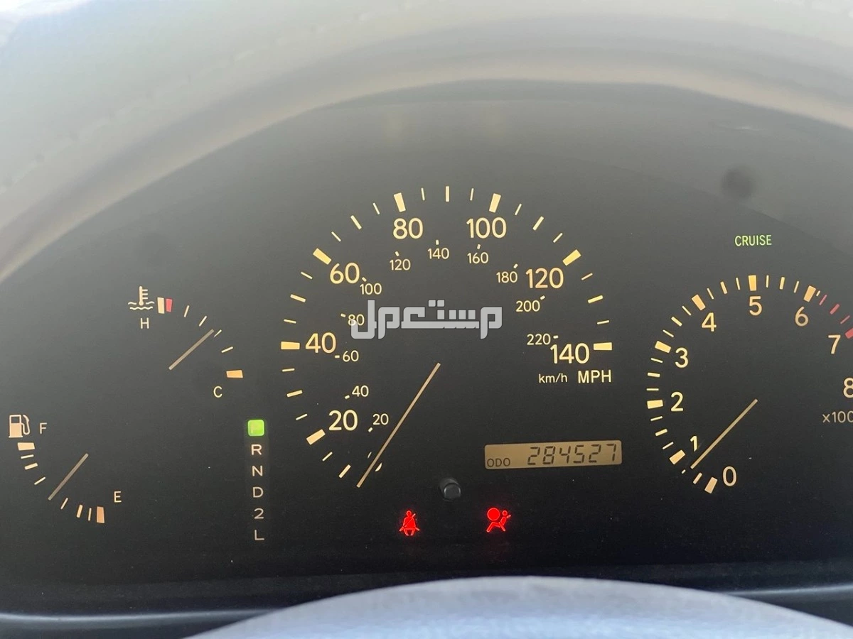 لكزس RX 2003 في دبا الفجيرة بسعر 7 آلاف درهم إماراتي