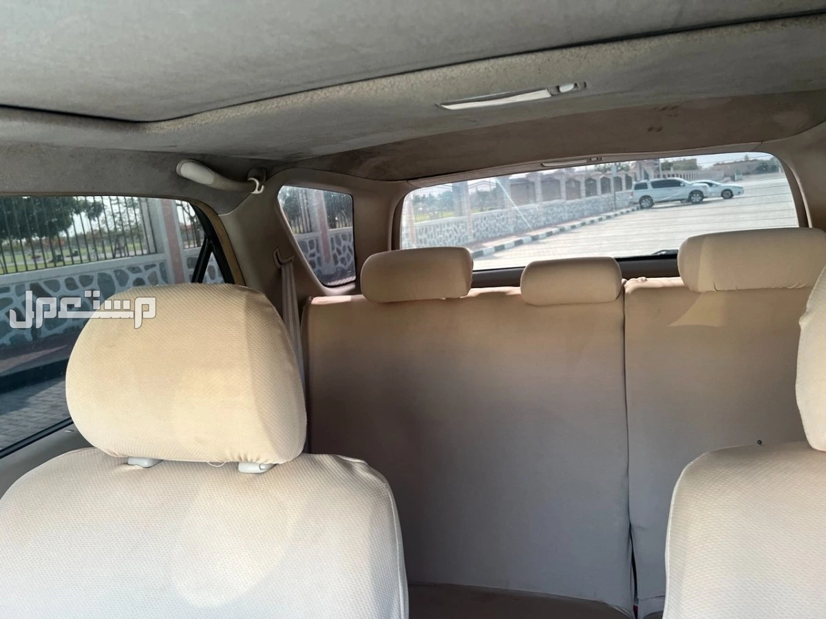 لكزس RX 2003 في دبا الفجيرة بسعر 7 آلاف درهم إماراتي