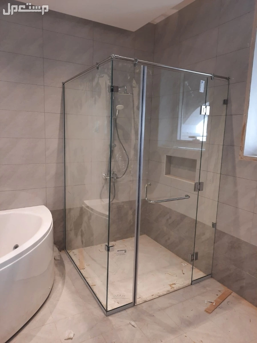 زجاج سكوريت بالرياض سعر المتر الثابت180