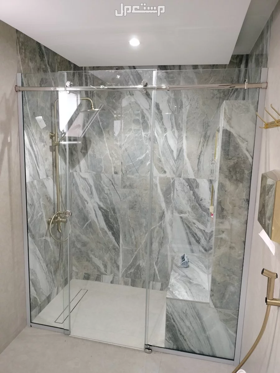 زجاج سكوريت بالرياض سعر المتر الثابت180
