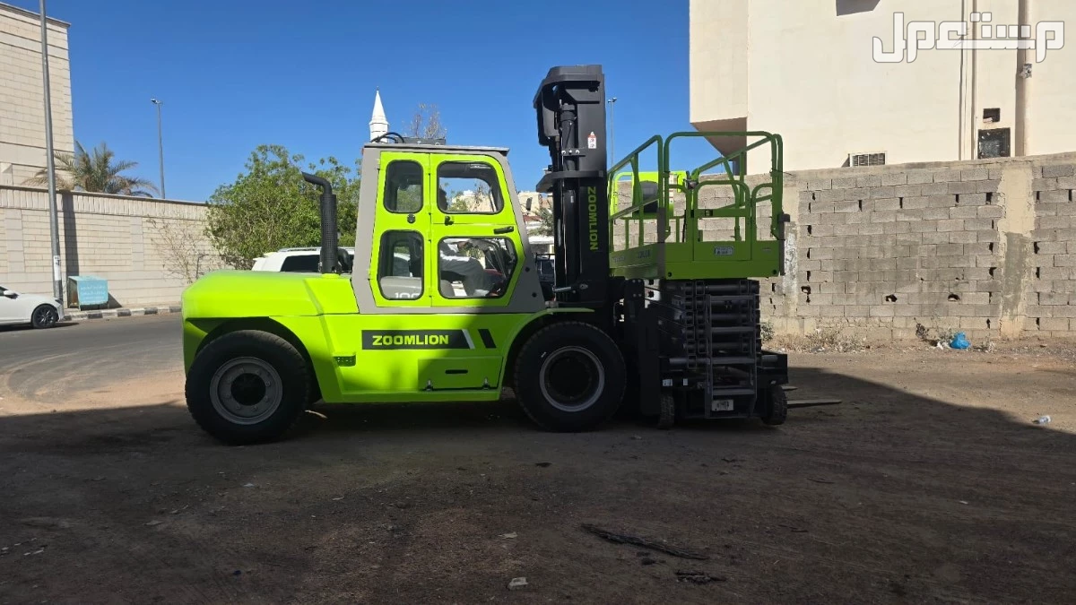 Caesarlift10 meters of electricity for rent in Medina