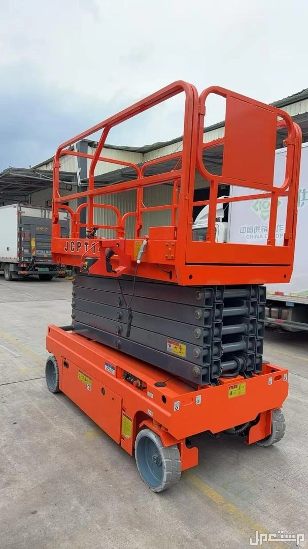 Caesarlift10 meters of electricity for rent in Medina