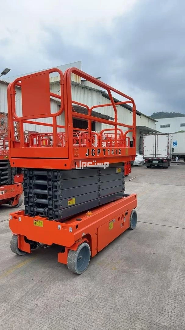 Caesarlift10 meters of electricity for rent in Medina