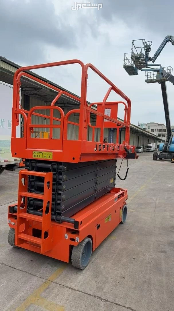 Caesarlift10 meters of electricity for rent in Medina