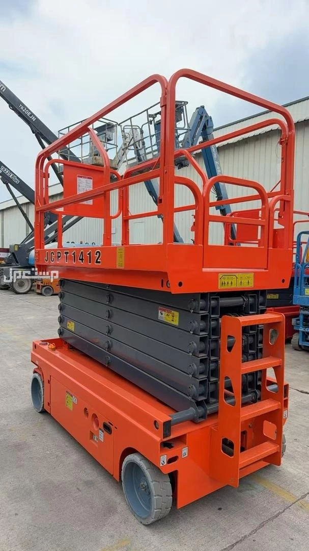 Caesarlift10 meters of electricity for rent in Medina