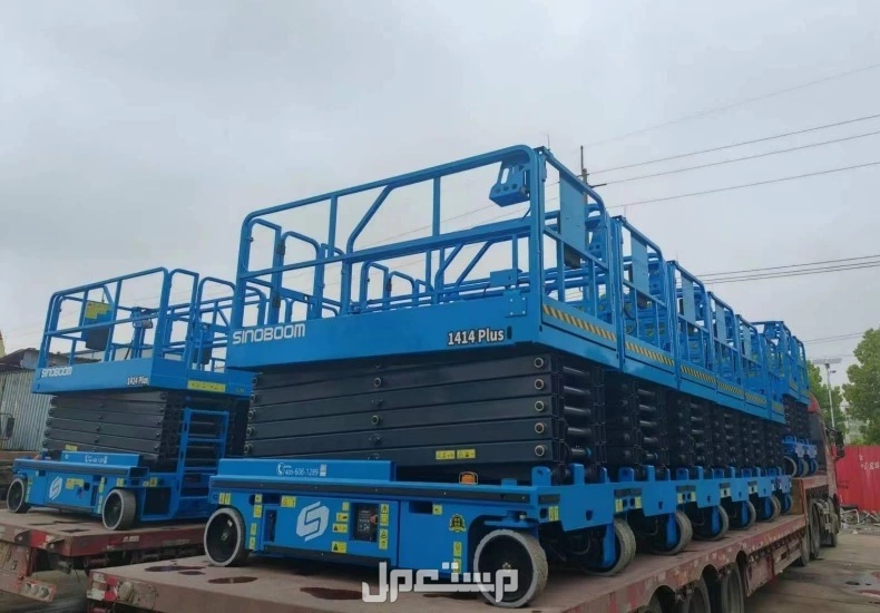 Caesarlift10 meters of electricity for rent in Medina