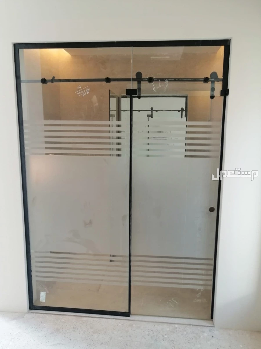 زجاج سكوريت بالرياض سعر المتر الثابت180