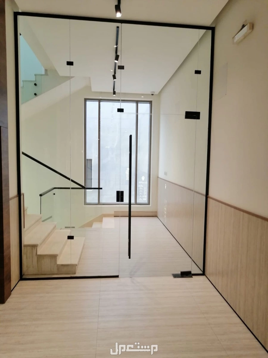 زجاج سكوريت بالرياض سعر المتر الثابت180