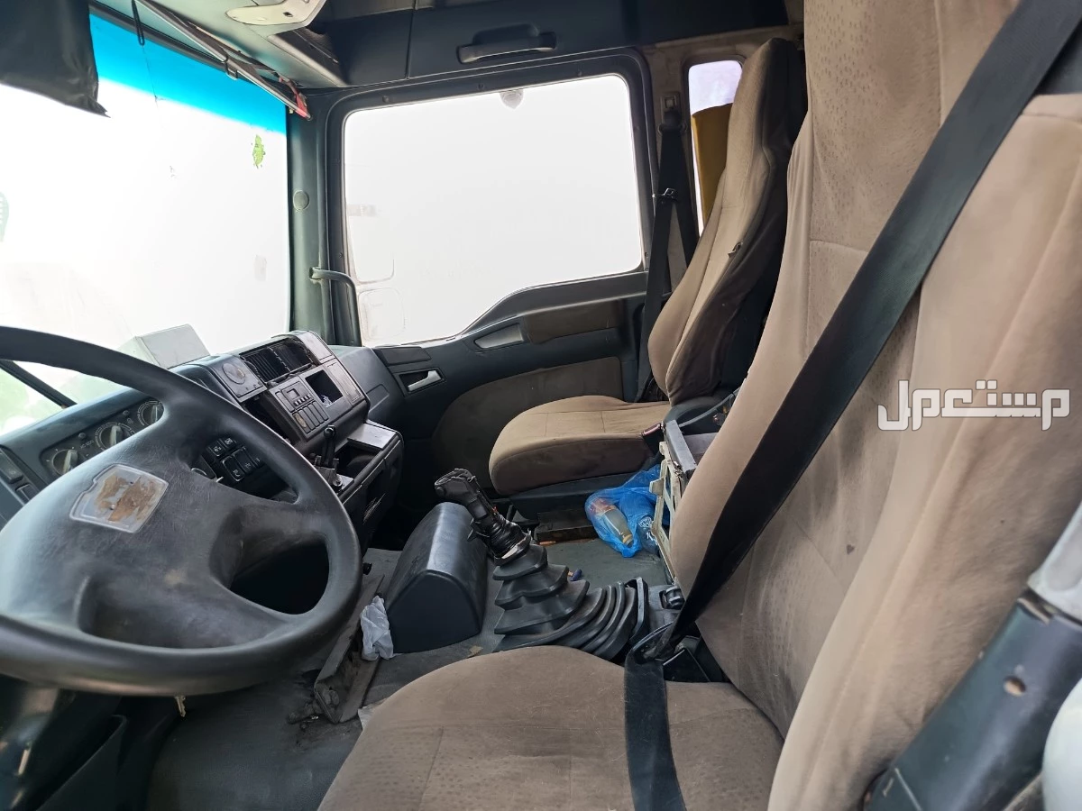 راس شاحنة مان شغال يبيله كفرين وتدق سلف بالمدينة الصناعية مدن...والتجربة خير برهان حياكم