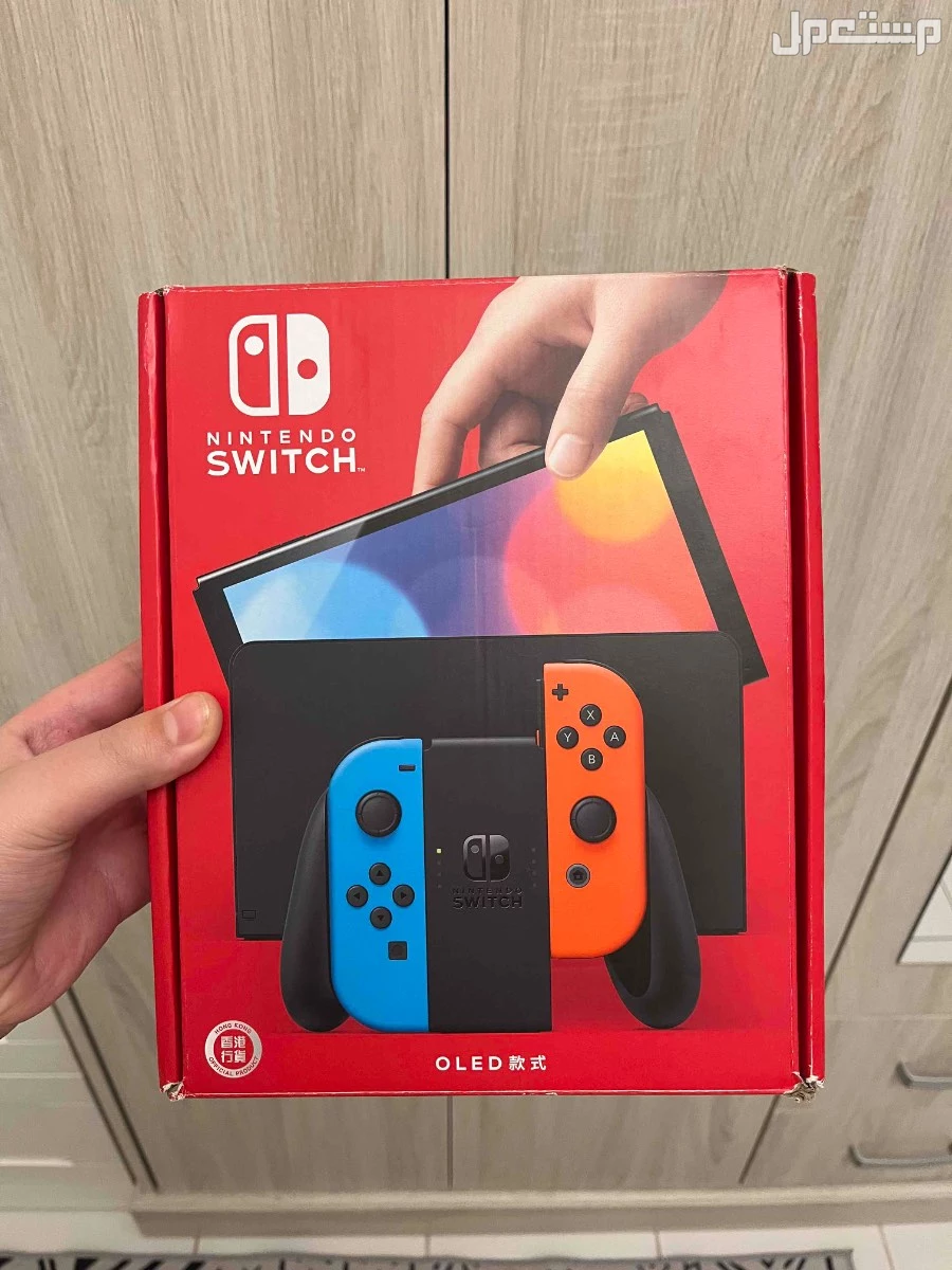 nintindo new with games  في الرياض بسعر 800 ريال سعودي