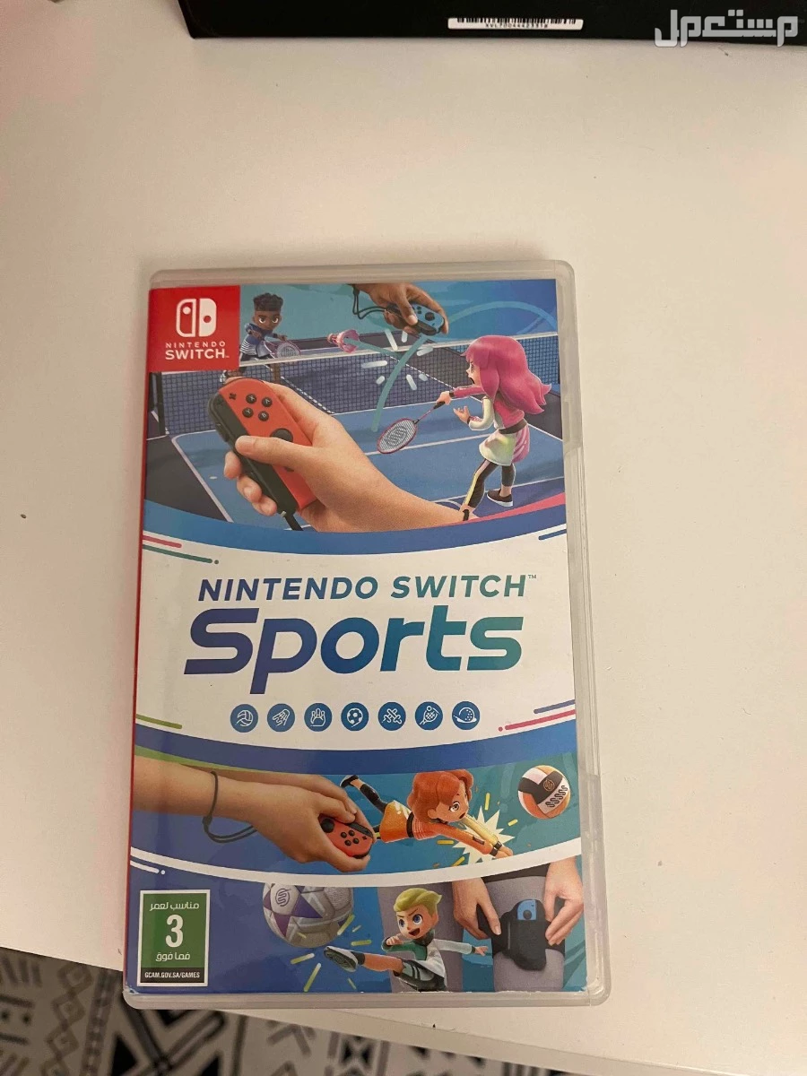 nintindo new with games  في الرياض بسعر 800 ريال سعودي