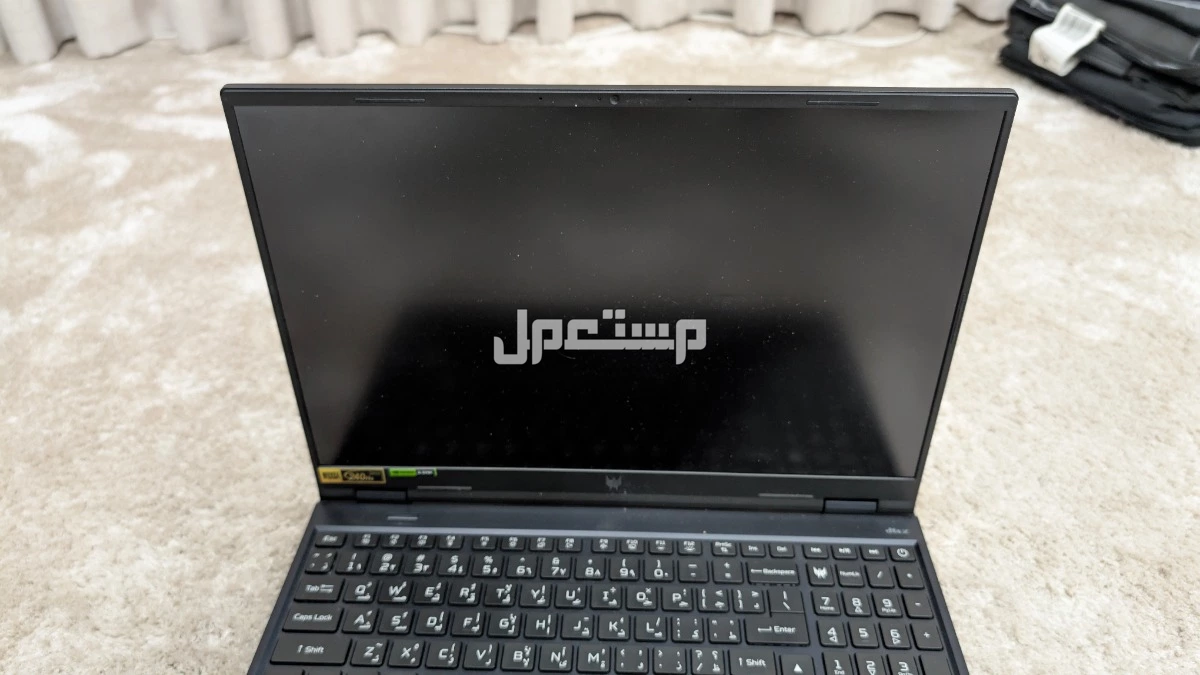 كميوتر لاب توب قيمنج ماركة أخرى في جدة بسعر 6500 ريال سعودي