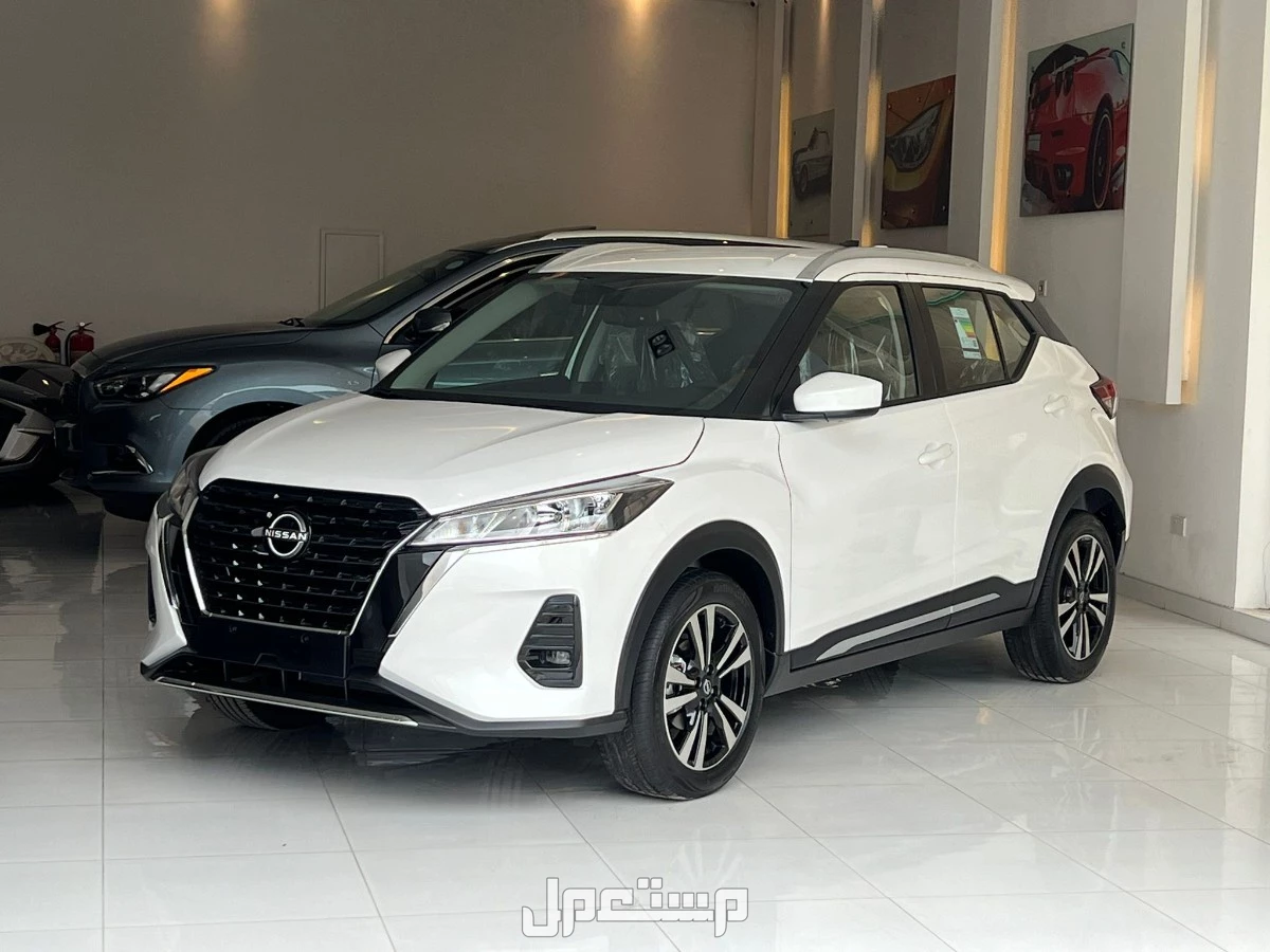 Nissan Kicks 2024 in Riffa at a price of 6200 BHD