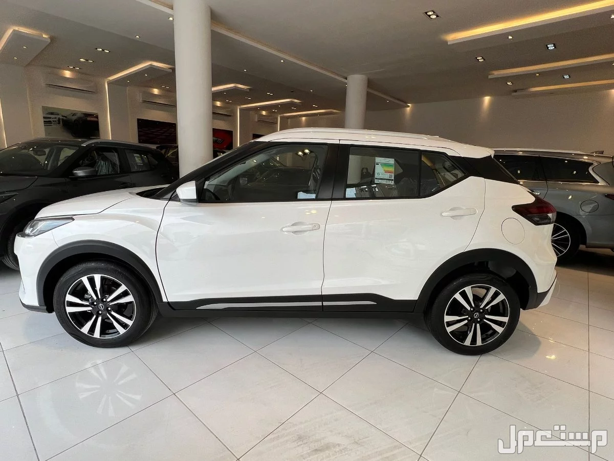 Nissan Kicks 2024 in Riffa at a price of 6200 BHD