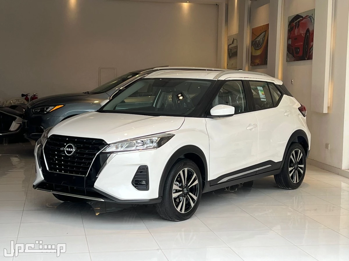 Nissan Kicks 2024 in Riffa at a price of 6200 BHD