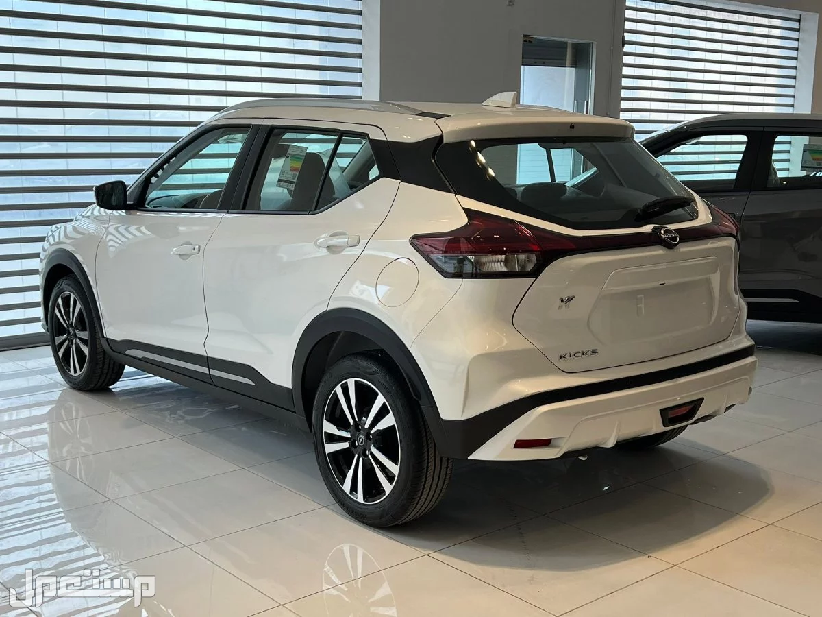 Nissan Kicks 2024 in Riffa at a price of 6200 BHD