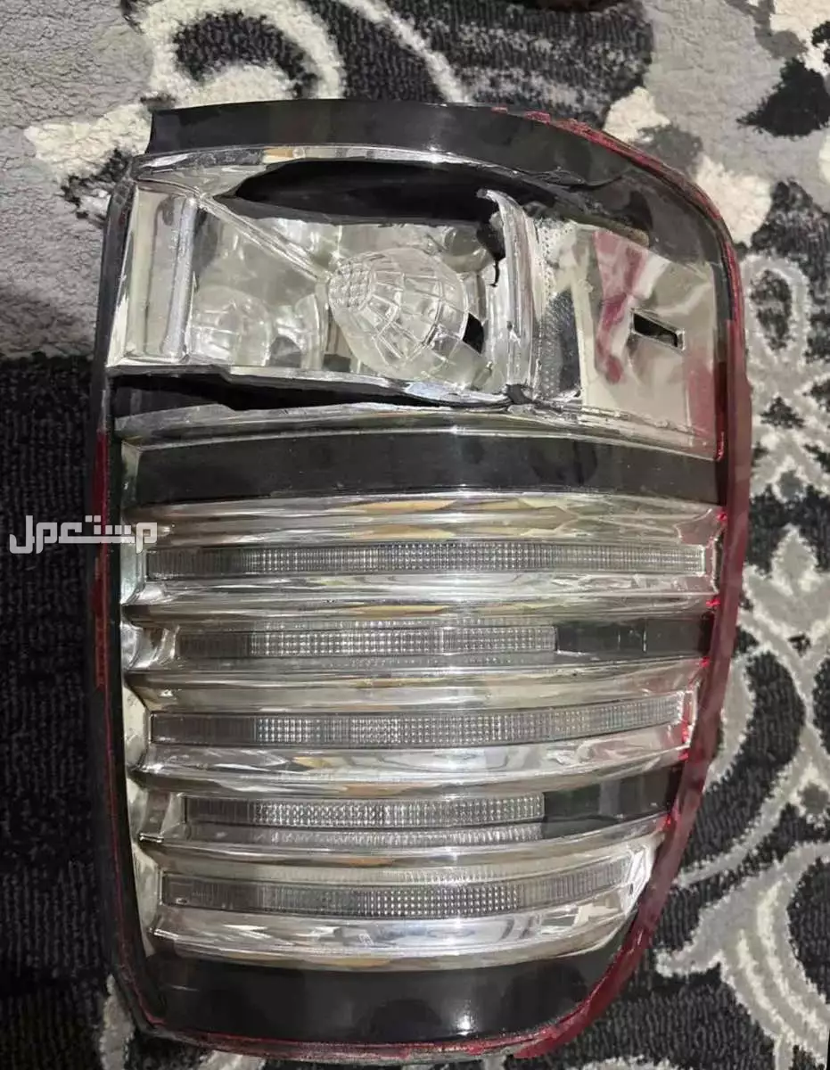 قطع غيار اصليه لكزس LX570/لاندكروزر 2015-2008