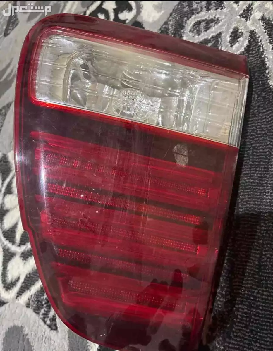 قطع غيار اصليه لكزس LX570/لاندكروزر 2015-2008