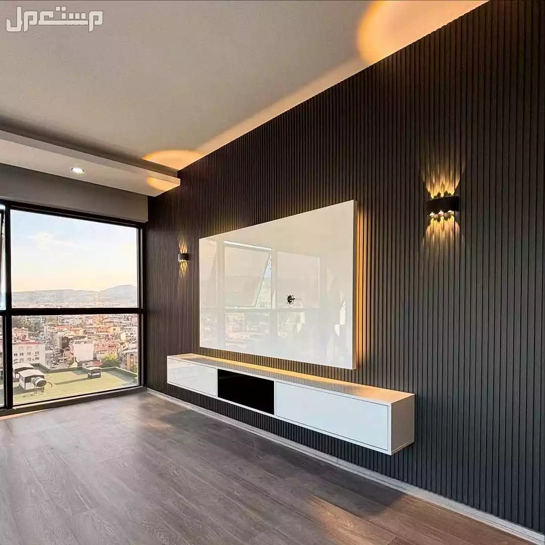 ديكورات داخلية تركيب بديل رخام بديل خشب شيبورد تركيب شاشات ترميم مباني
