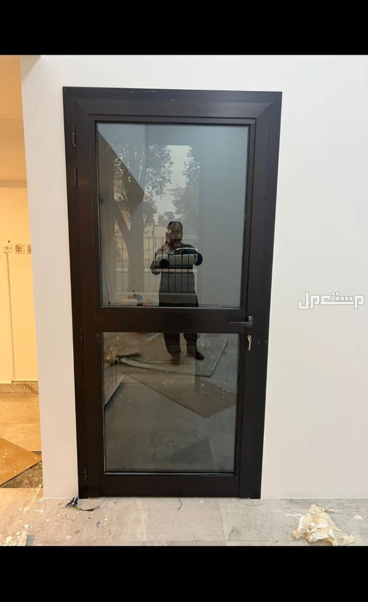 أبواب المنيوم أبواب شباك أبواب حديد سواتر مظلات