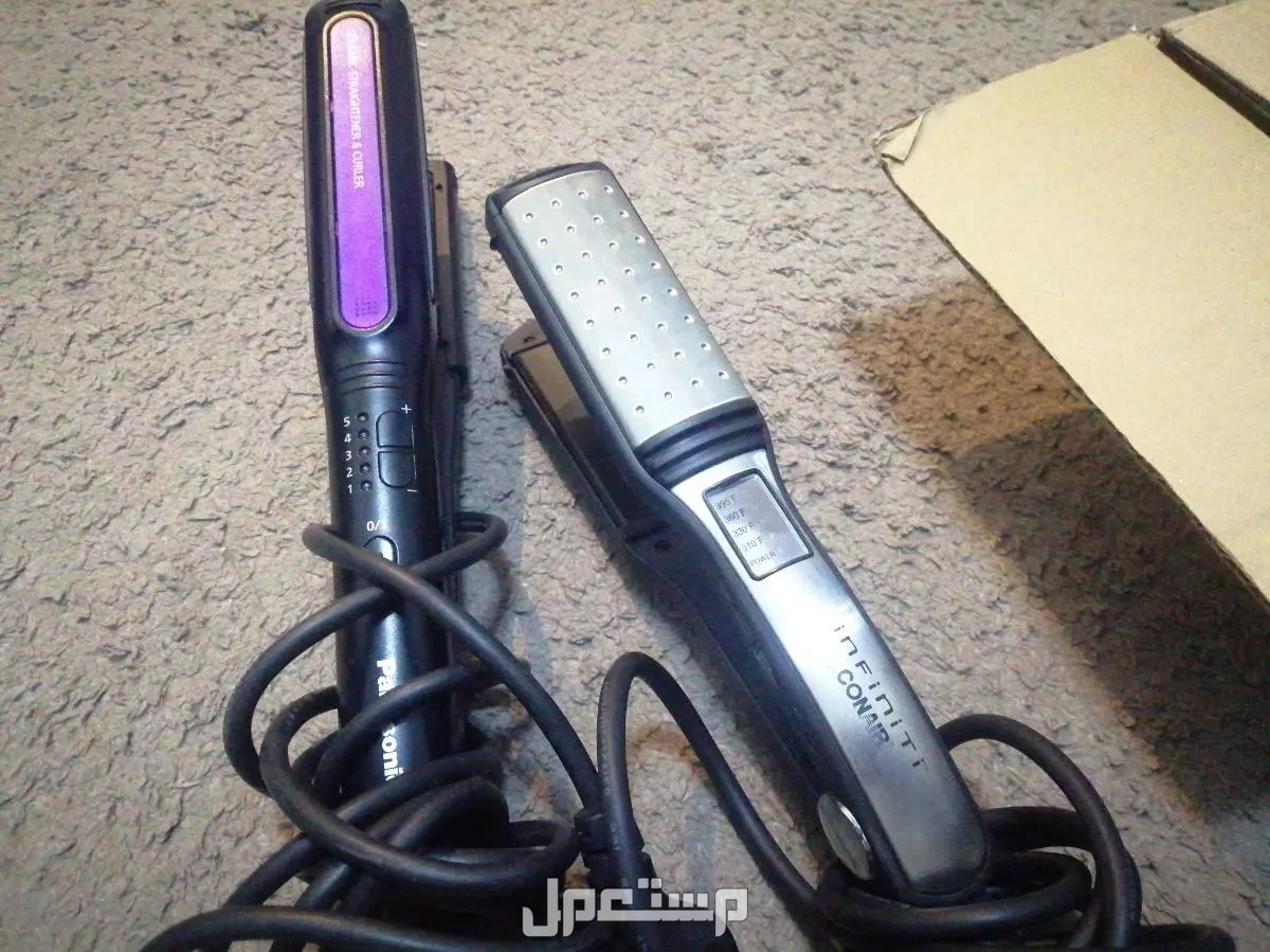 الشرقيه الأحساء المبرز المملكه العربيه السعوديه  في الأحساء بسعر 50 ريال سعودي جهاز باناسونيك شغال بحاله جيده 25 مستخدم نظيف