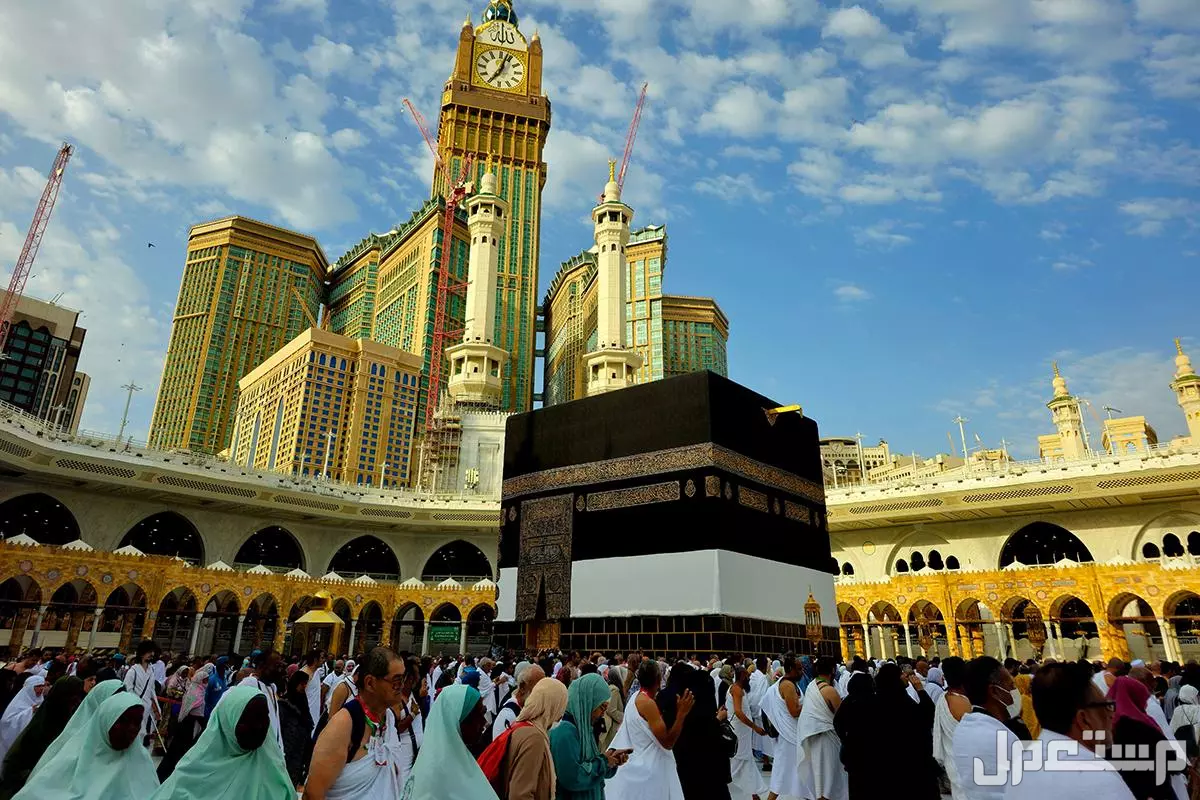 تقويم موسم العمرة 1447.. جدول شامل ومواسم الذروة تقويم موسم العمرة 1447