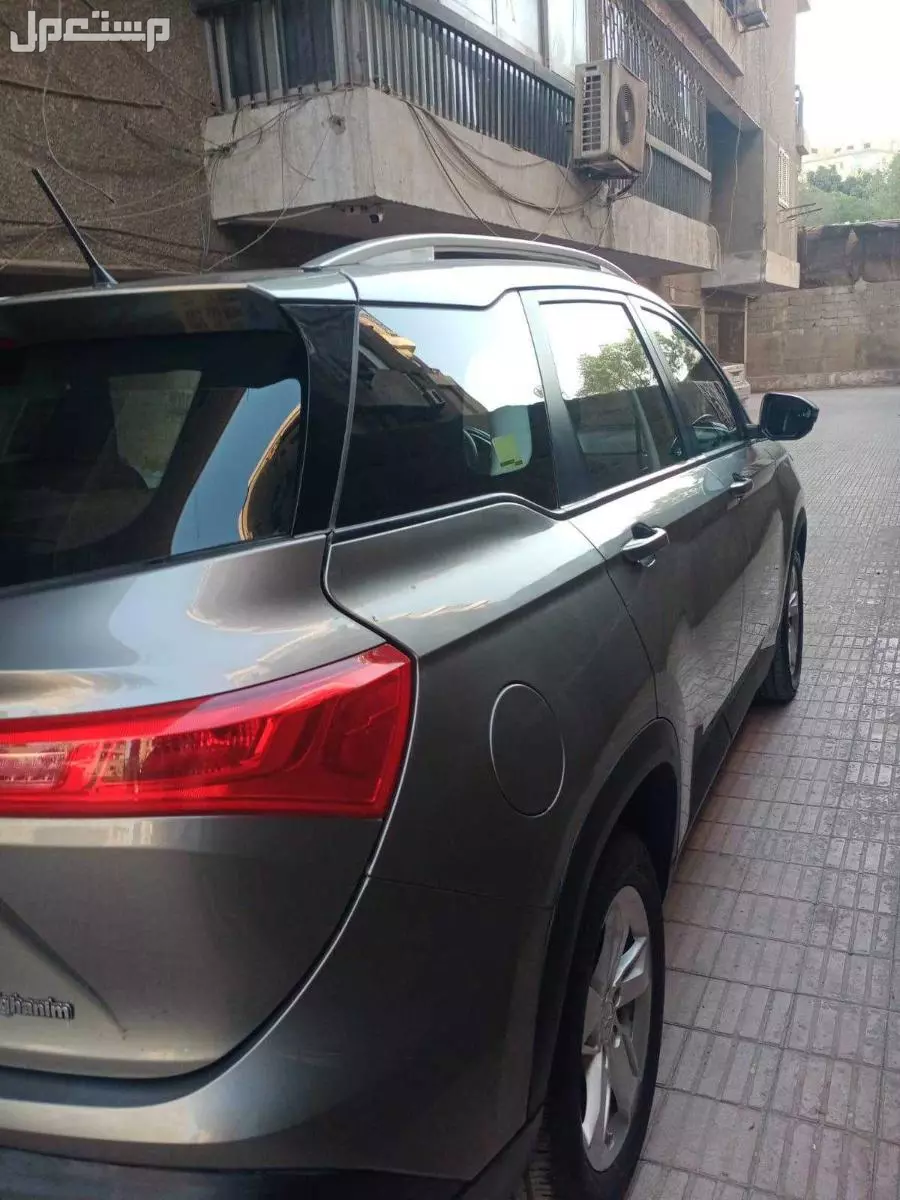 شفروليه كابتيفا 2021 مواصفات خليجية بسعر 1100000 جنيه مصري