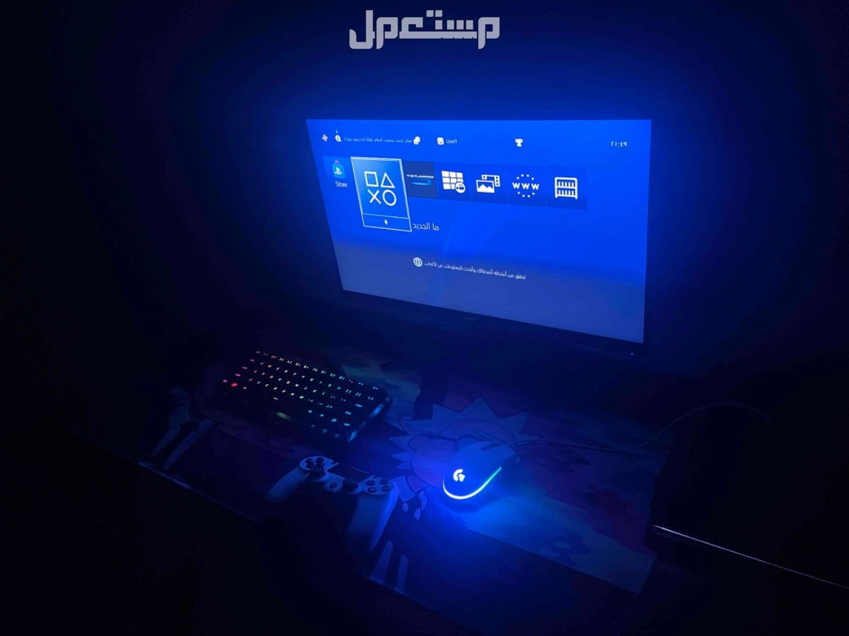 للبيع سيت اب كامل بي 28 ماركة سوني في جدة بسعر 2800 ريال سعودي
