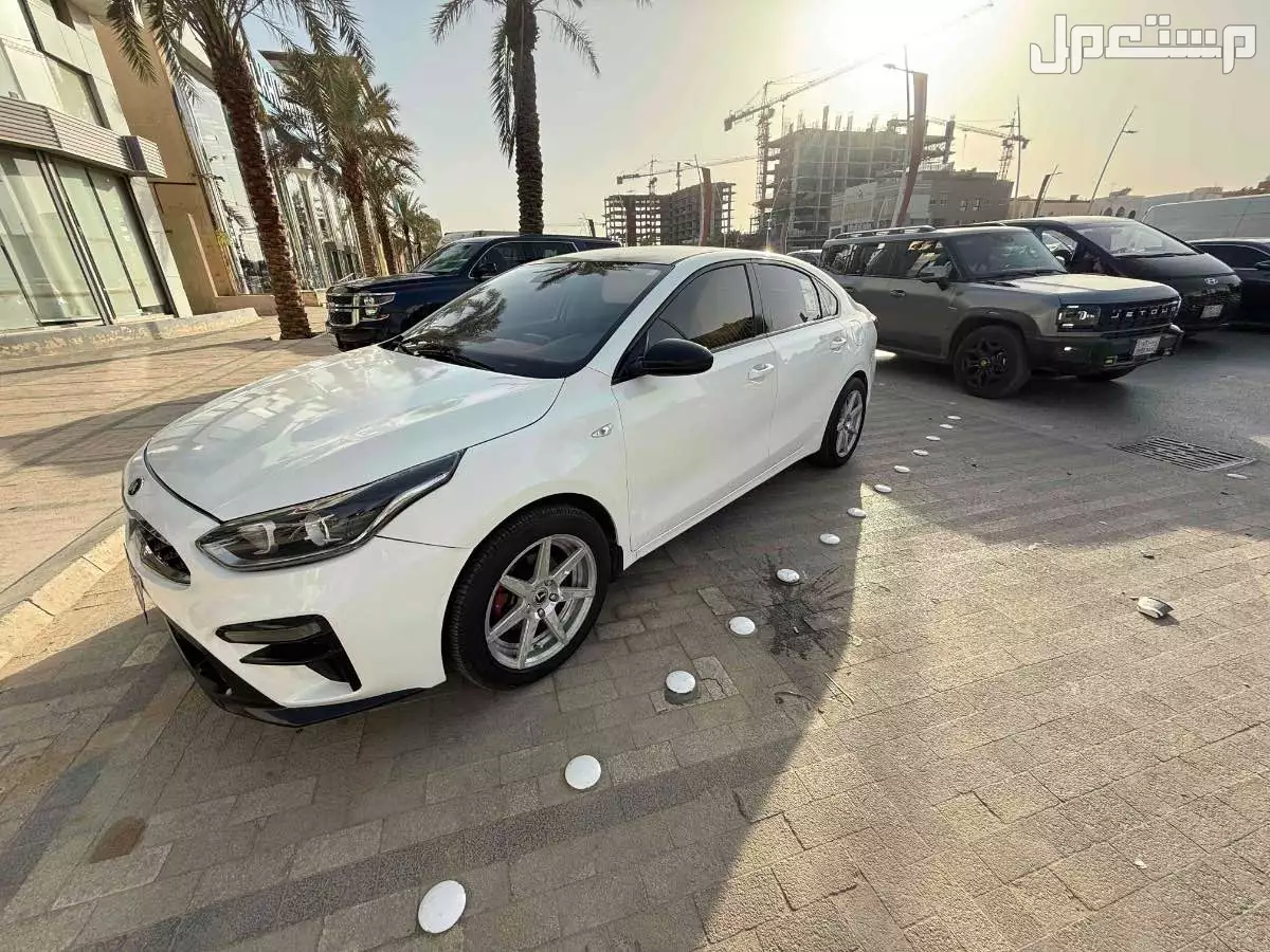 كيا سيراتو 2020 في الرياض بسعر 36 ألف ريال سعودي